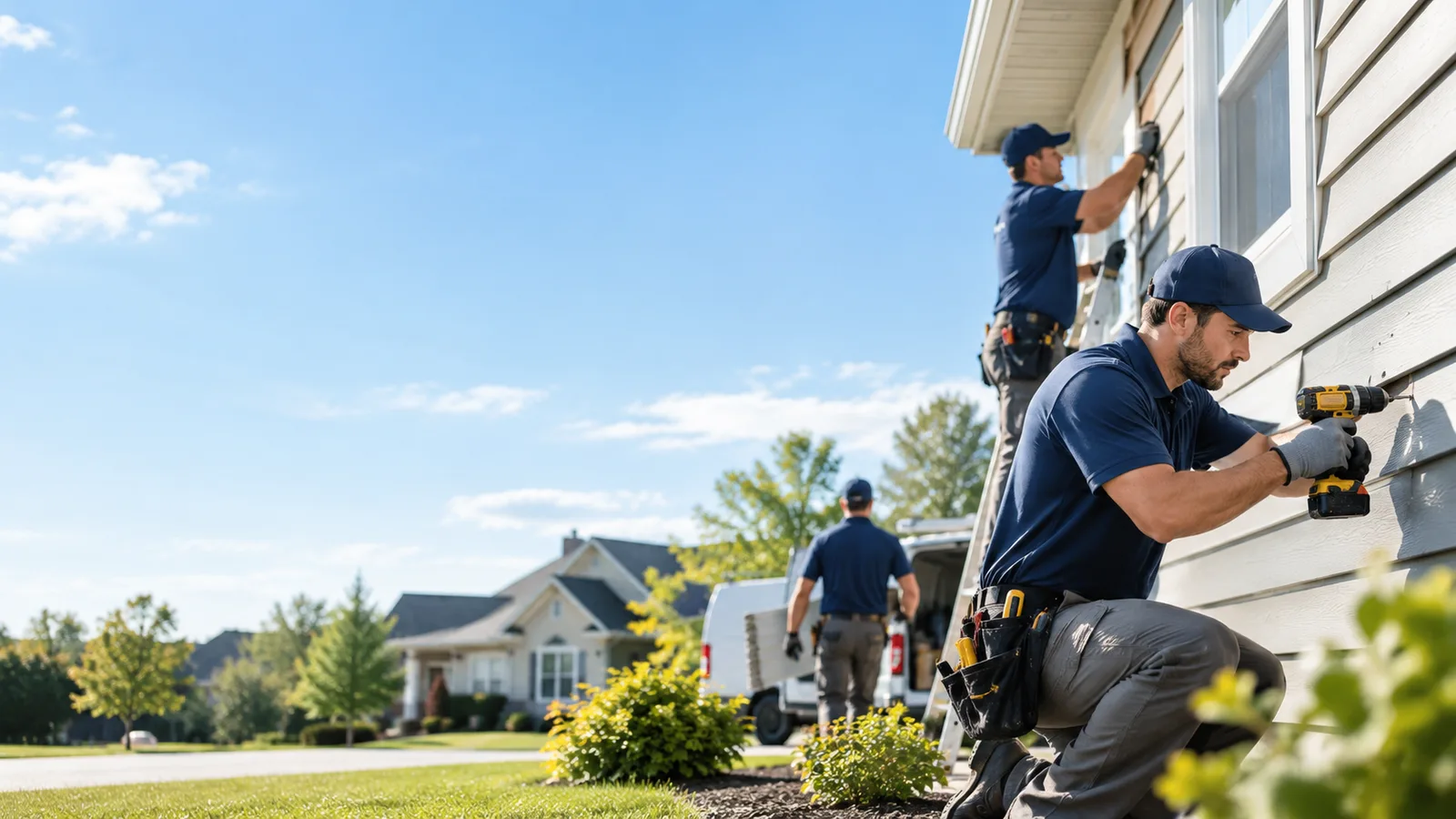 Siding Replacement in Paulina, OR